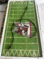 Vintage electric football game