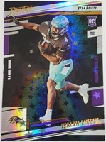 Parallel RC Isaiah Likely Baltimore Ravens Coastal