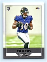 RC Kenneth Dixon Baltimore Ravens