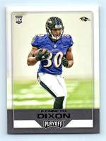 RC Kenneth Dixon Baltimore Ravens