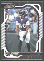 RC Isaiah Likely Baltimore Ravens