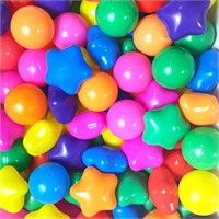 Ball Pit Balls Pack of 50