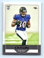 RC Kenneth Dixon Baltimore Ravens