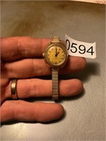 Timex Electric Watch- Untested