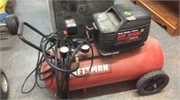 CRAFTSMAN 15 GAL AIR COMPRESSOR