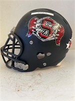 Slaton, Texas high school football helmet