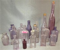 Purple Bottle Lot