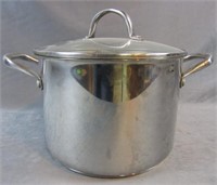 Wolfgang Puck 8qt. Stock Pot