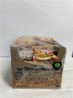Top ramen chicken flavor 36 packs best by Dec