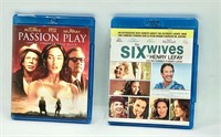 2 pk  Passion Play & Six Wives