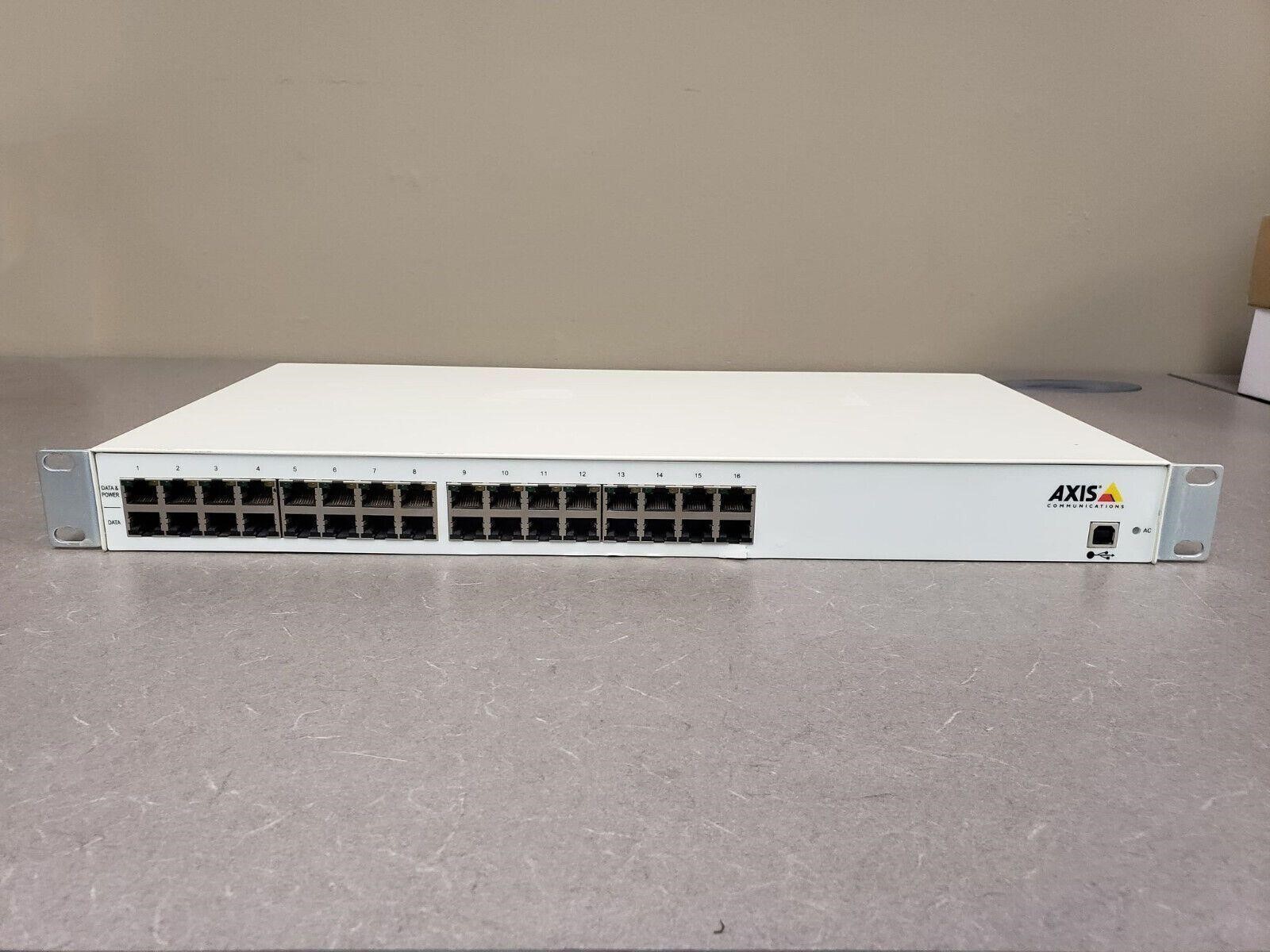 Phipong Axis POE 16 Port Midspan Injector