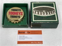 Boxed TOOHEYS Commemorative Piece Dated 1981