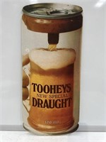 Original 1980’s TOOHEYS Cardboard Beer Can Sign