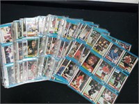 1989-90 OPC HOCKEY CARDS SET COMPLETE