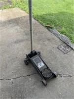 SEARS 2 TON FLOOR JACK