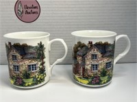 Two Crown Trent Cups - Cottages