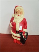 1968 EMPIRE SANTA BLOW MOLD