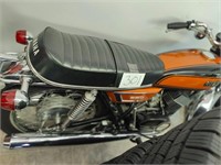 1972 YAMAHA R5C 350