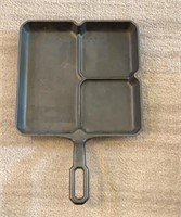 Griswold Colonial Breakfast Skillet