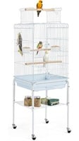 YAHEETECH PLAY OPEN TOP PARROT BIRD CAGES
