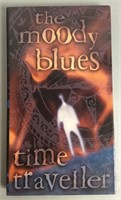 The Moody Blues "Time Traveller" 4-Disc CD Set