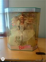 Happy Holidays Barbie Doll 1429