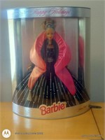 Happy Holiday Barbie Doll 20200