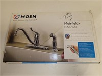 Moen Kitchen Faucet