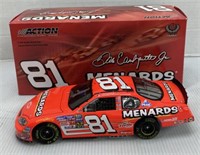 NASCAR Limited edition 1:24-scale. Stock Car Dale
