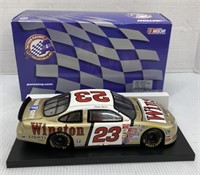 NASCAR Limited edition 1:24-scale. Stock car