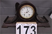 New Haven Mantle Clock Electric (Works)