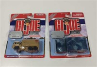 GI Joe Die Cast In package