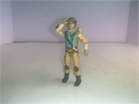 Hasbro Vintage 1983 GI Joe Airborne + Accessories