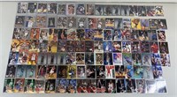 115pc NBA Basketball Cards w/ Stars & HOF