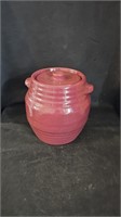 UHL ? Pottery Cookie Jar