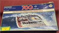 Budweiser Puzzle