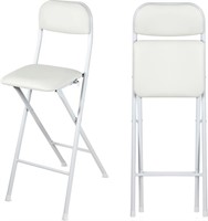 Geelin Folding Chair Stool Chair 25.6 Inch