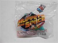 Muppet From Space