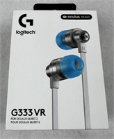 Logitech Earbuds G333VR