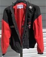 Cannery Casino Hotel All Star Black and Red Jacket