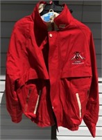 Terribles Town Casino,Pahrump NV Red Jacket by
