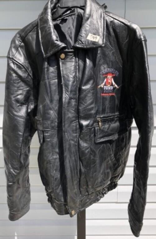 Coin Ammo & Casino Jacket Auction