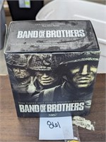 Band of Brothers VHS Series