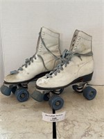 Vintage Roller Skates (Unsure On Size)
