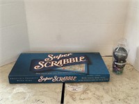 Super Scrabble & Worldtini Games