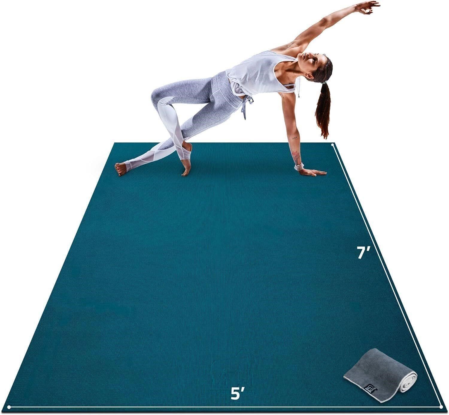 NEW $190 Large Yoga Mat