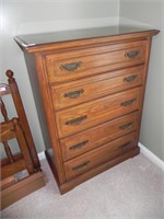 Chest of Drawers - 5 drawer, Sumter Cabinet