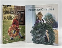 Martha Stewart Crafting and Decorating Books (2)