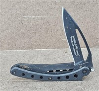 Smith & Wesson Pocket Protector Pocket Knife