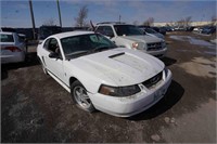 2002 Ford Mustang SN: 1FAFP40472F184116
